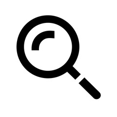 magnifying glass