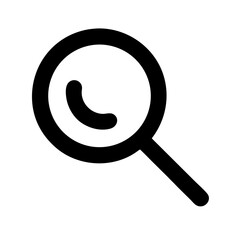 magnifying glass