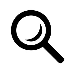 magnifying glass