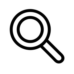 magnifying glass