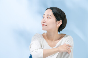 女性