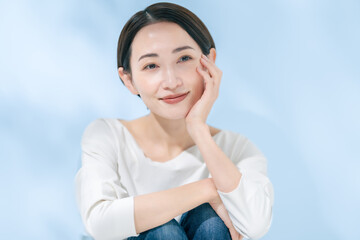 女性