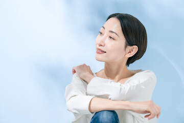 女性