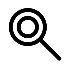 magnifying glass