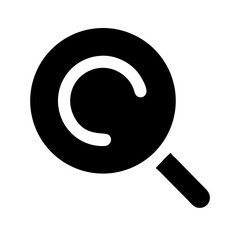 magnifying glass