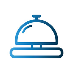 Bell icon design template