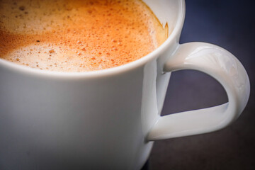 Smooth Cafe Crema Coffee Cup