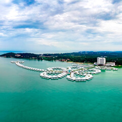 Lexis Hibiscus Port Dickson, oceanfront resort inspired by Malaysia’s iconic Hibiscus flower © CreatorMy