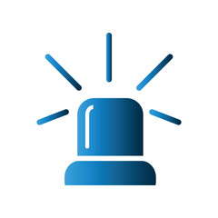 Bell icon design template