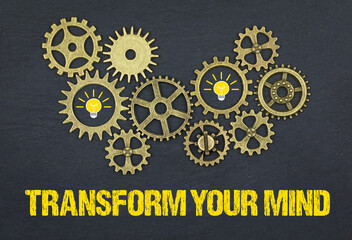 Transform Your Mind	
