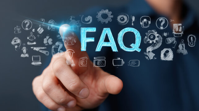 Interactive Support Interface Activated by Single Finger Touch