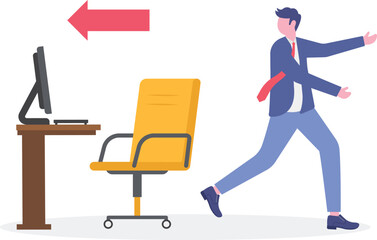 Wrong direction lead to mistake, leadership decision to be difference or opposite,
