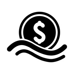 Naklejka premium Wallet 