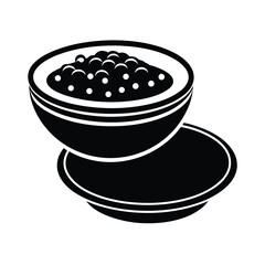 Traditional Chole Bhature Thali with Kheer