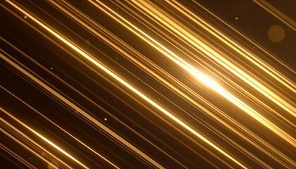 Overlay showing warm diagonal streaks of light with trailing oval bokeh and ambient flickering dust particles.