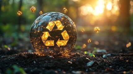 Recycling: A Sustainable Future