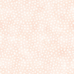 Beige seamless pattern. Cute background. Vintage texture from brush strokes. Cream color.