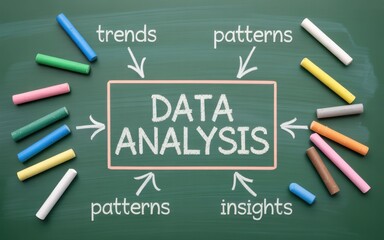 Data Analysis Concepts Trends, Patterns, and Insights for Business Intelligence