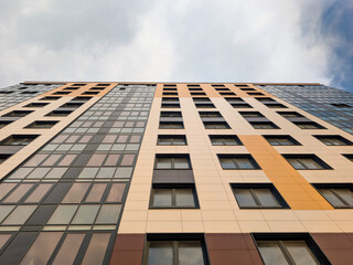 Modern  building