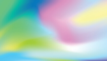 Obraz premium Abstract background in rainbow color.