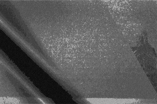 Lined Paper Grunge Texture