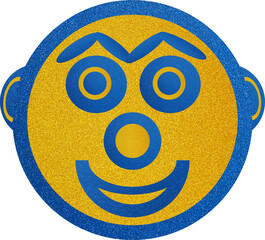 Smiley ,Emoji 
