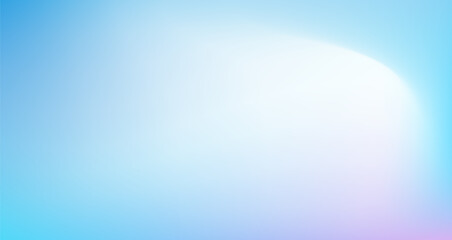Blurred color gradient background, abstract aqua blue purple grain gradation texture, vector soft violet texture blur abstract background