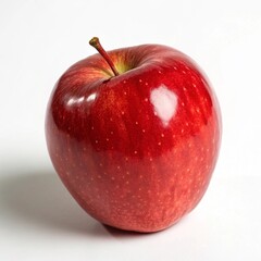 Fresh and Juicy Apples in Bright Light