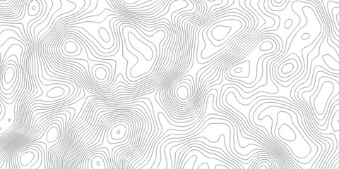 Topography and geography map grid abstract backdrop, contour abstract map relief land outline, geographic mountain relief diagram line. © world war 5