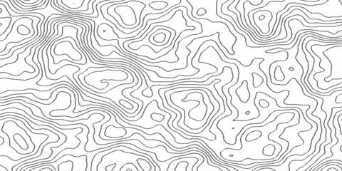 Topographic map and landscape terrain texture grid,   luxury map background geographic abstract pattern, outline terrain relief cartography geographical map Illustration. © world war 5
