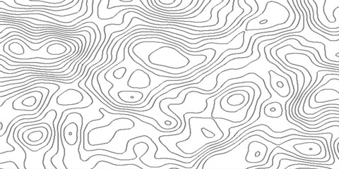 White mountain landscape topography map contour grid discovery, lines topographic contour lines grid map seamless pattern, geographic mountain relief diagram line wave carve pattern .