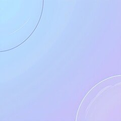 Soft gradient abstract background in gentle blue and purple tones creating a dreamy ethereal atmosphere perfect for modern design and digital art applications