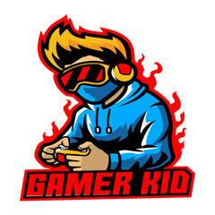 Gamer kid.ai
