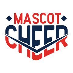 mascot cheer
