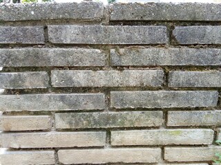 old brick wall