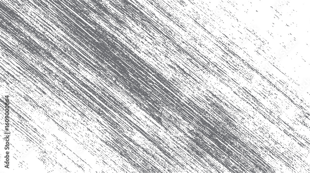 Poster diagonal grunge line scratch background. high detail distressed texture overlay. abstract rough surf