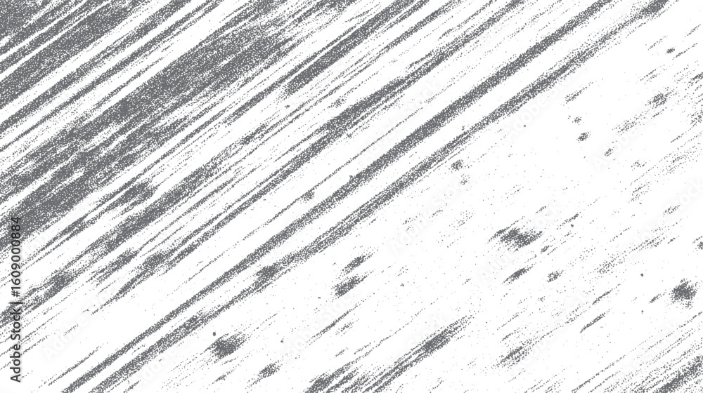 Poster high resolution scratched surface texture. diagonal grunge line pattern overlay. abstract rough back