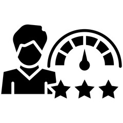 Over Confidence Icon