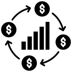 Business Cycle Icon