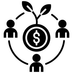 Collaboration Icon