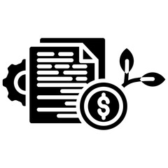 Project Management  Icon