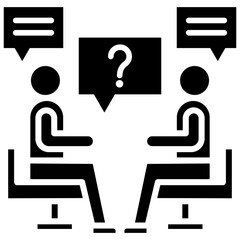 Interview Icon