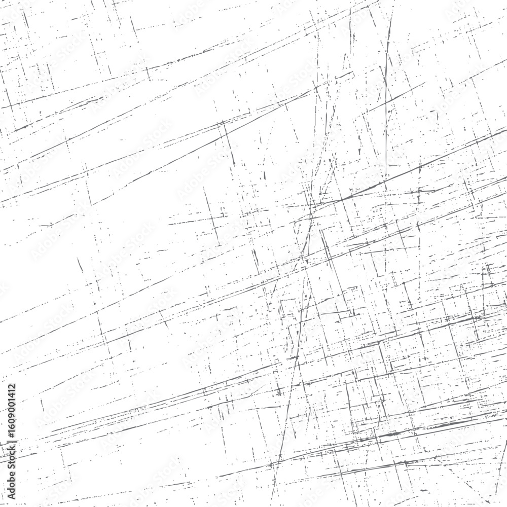 Poster abstract grunge background with random lines. distressed texture overlay in linear form. high detail