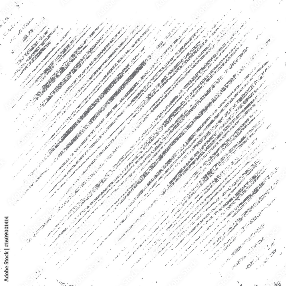 Poster grunge background with diagonal line strokes. abstract scratched stripe texture. high contrast surfa