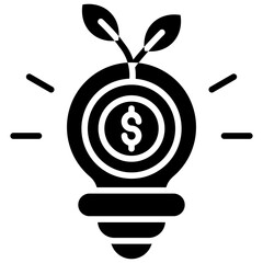 Investment Icon