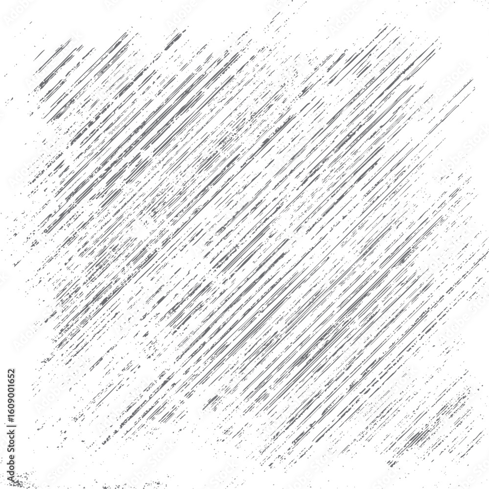 Poster diagonal grunge brush texture pattern. abstract rough scratched line design. distressed high detail 