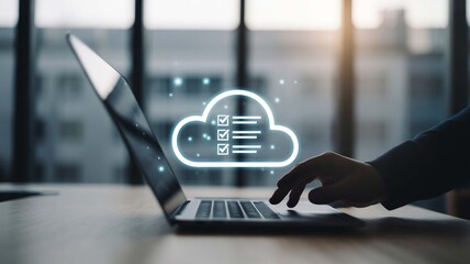 Leveraging Cloud Solutions Streamlining Tasks with Innovative Technology for Enhanced Efficiency and Productivity on