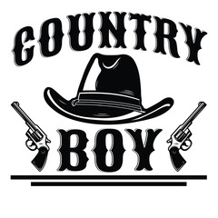 country boy