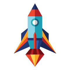 Geometric rocket