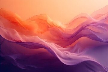 Smooth Gradient Flow in Vivid Sunset Colors_5